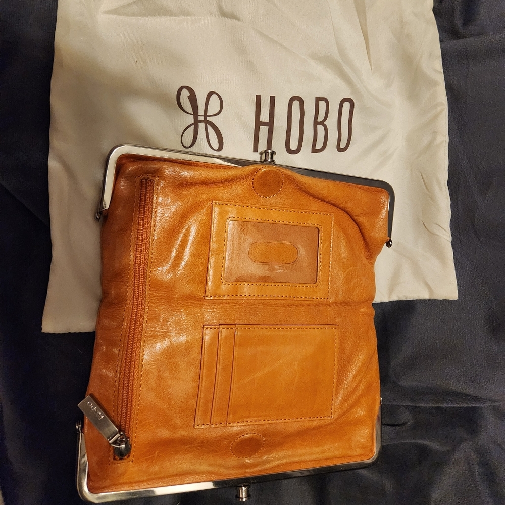 Hobo Lauren wallet